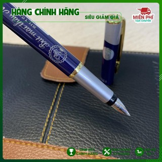 Bút Mài Thầy Ánh SH101, Ngòi Êm Trơn, Ngòi Mài, Thân Kim Loại, Dễ Sử Dụng, Sơn Bóng Sang Trọng