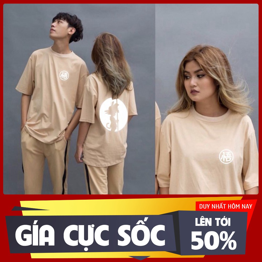 🥰 FREESHIP ĐƠN 50K_🥰 Áo Thun Phản Quang Songoku PQ76 Thời Trang Cao Cấp