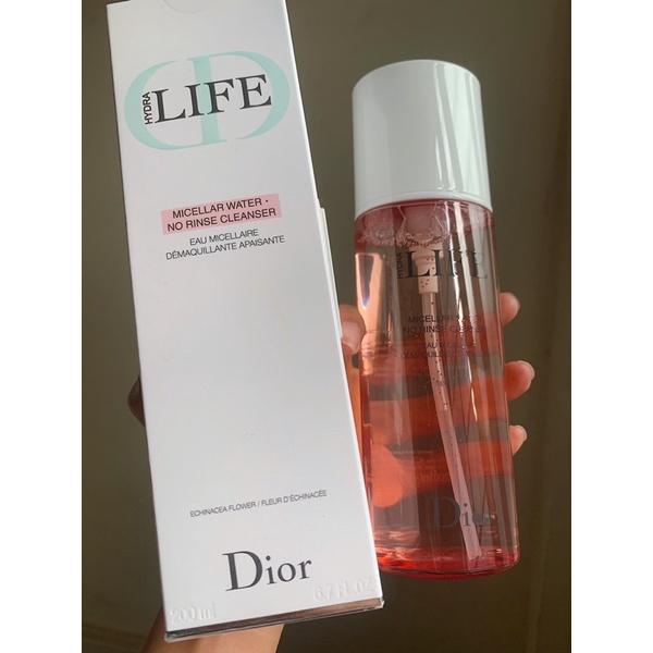 Nước tẩy trang D.i.o.r Hydra Life Micellar Water 200ml