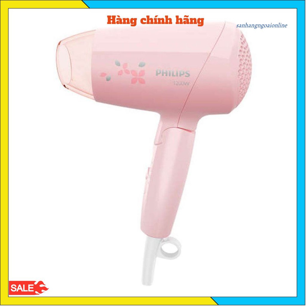 Máy sấy tóc Philips BHC010 - hàng chính hãng