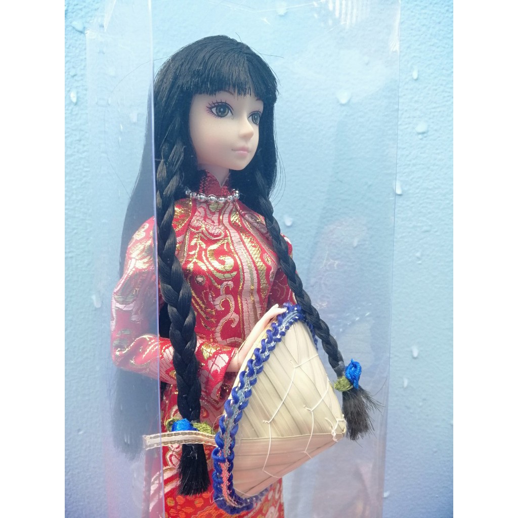BÚP BÊ ÁO DÀI TRUYỀN THỐNG