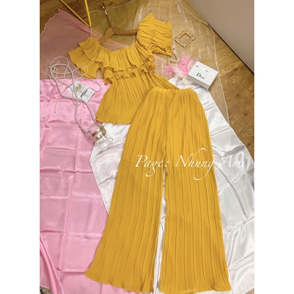 Set Dập Ly Ống Rộng