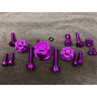 Combo full ghi đông cho satria và raider fi titan gr5 nha ae