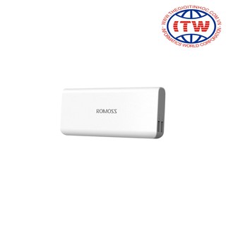 Pin sạc dự phòng Romoss Solo 5 10000mAh
