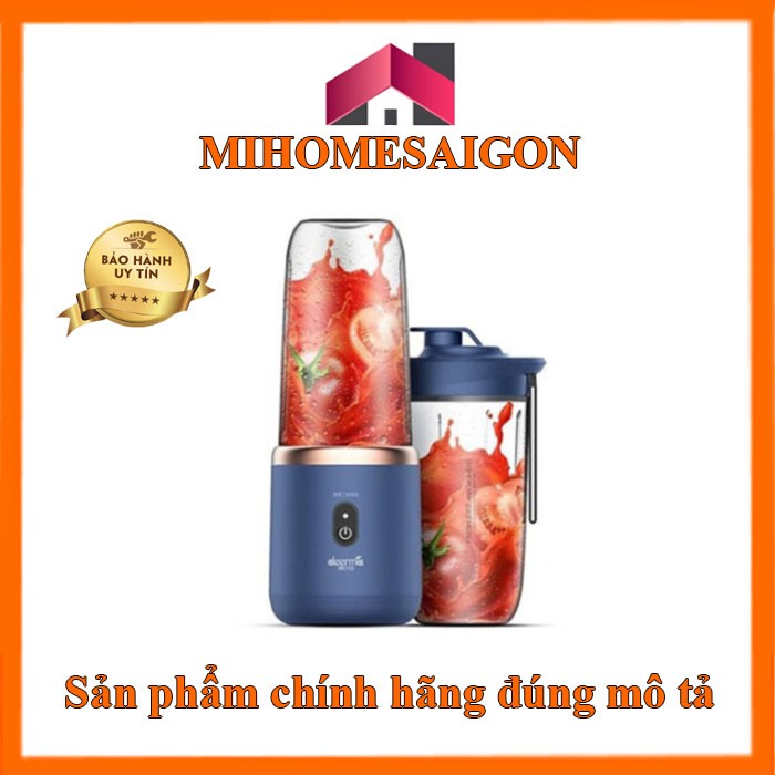 HOẢ TỐC | Máy Xay Sinh Tố cầm tay XIAOMI Deerma NU06 | Máy xay sinh tố kiêm giữ nhiệt XIAOMI DEERMA NU90 | MIHOMESAIGON