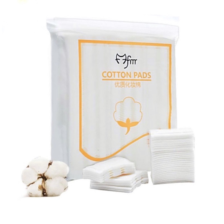 Bông tẩy trang 222 miếng - Cotton Pads hàng chính hãng