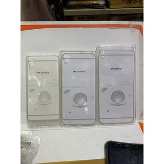 Ốp lưng Sony Xperia XA1,XA1 Plus,XA1 Ultra dẻo lưng trong suốt