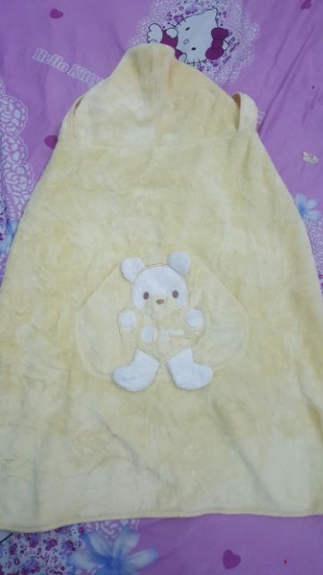 Thanh lý khăn ủ cho bé size 50x150cm
