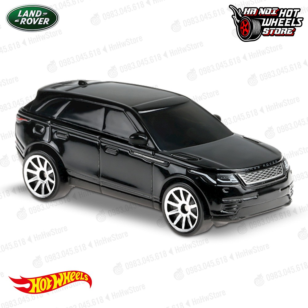 Xe Hot Wheels - Range Rover Velar đồ chơi ô tô mô hình tỷ lệ 1:64 hotwheels