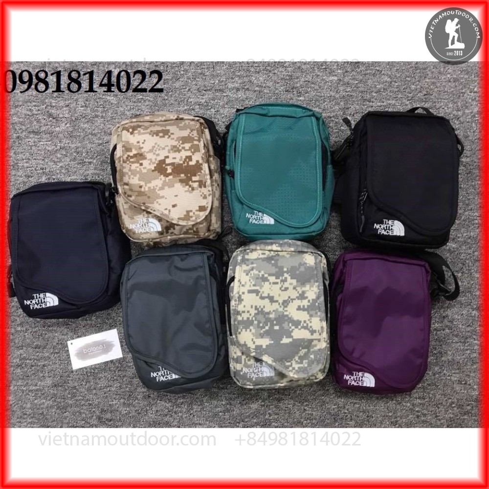 Túi đeo chéo nam nữ The North Face Sling Bag BẢO HÀNH TRỌN ĐỜI