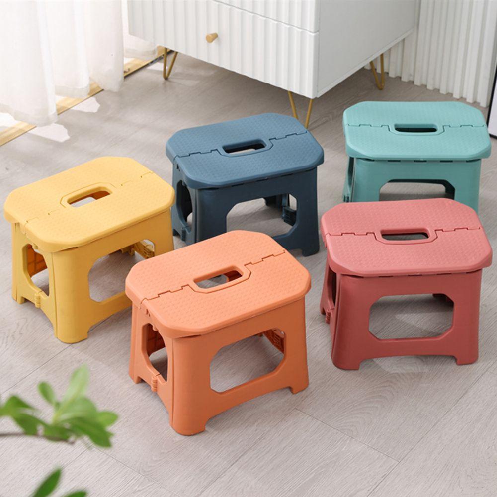 Myrongvn Ghế Xếp Cỡ Nhỏ Đa Năng Có Thể Gấp Gọn Tiện Dụng