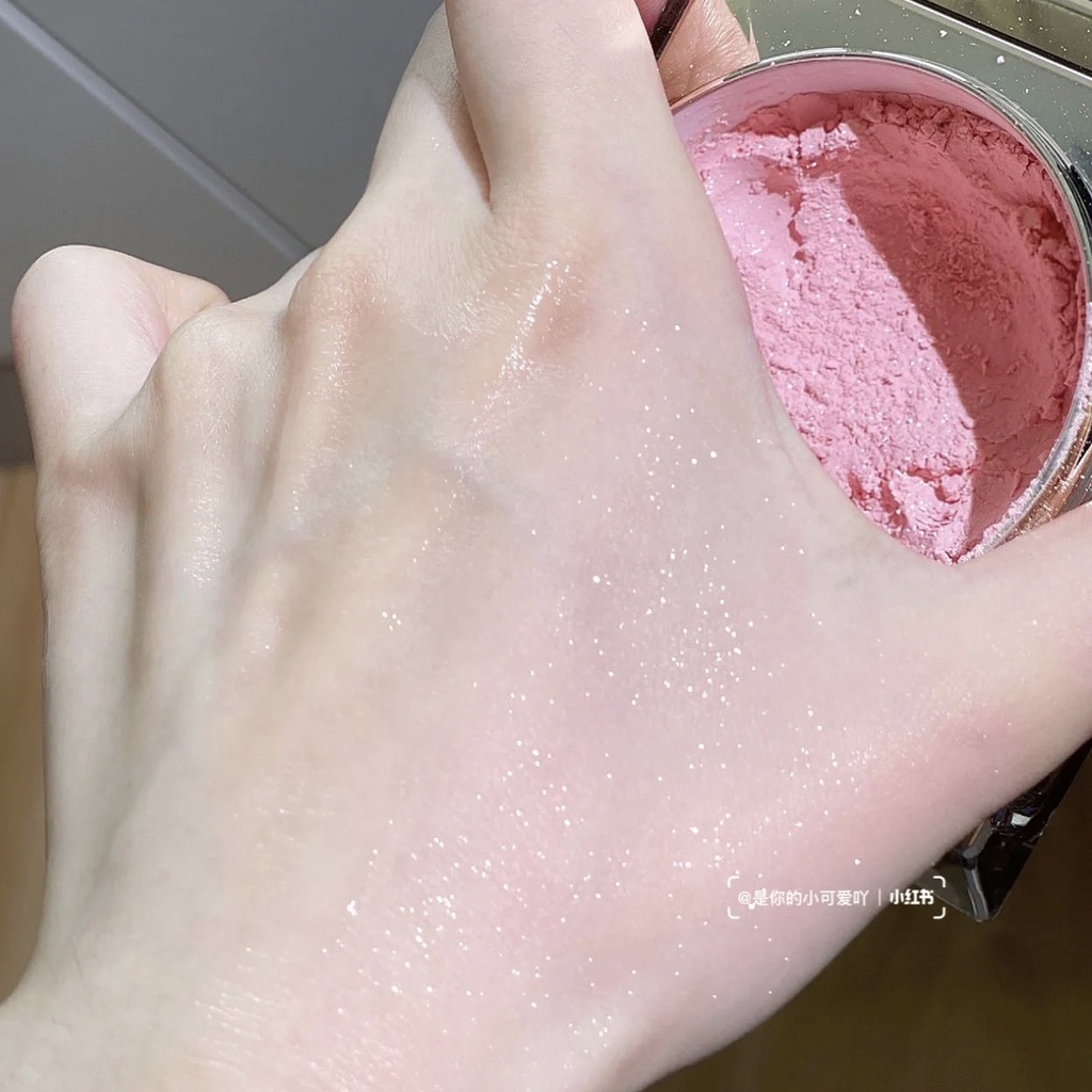 COLORKEY Phấn Phủ Dạng Bột Lì Lâu Trôi Màu Sắc Thời Trang