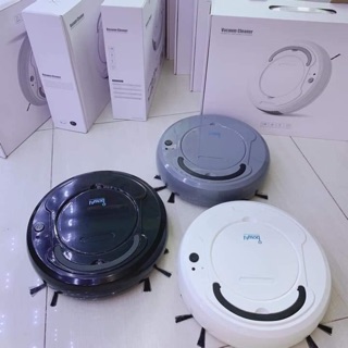 Robot hút bụi
