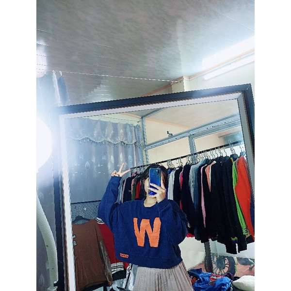 Áo nỉ sweater cho khách chốt live | BigBuy360 - bigbuy360.vn