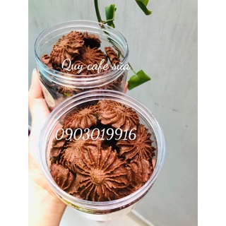BÁNH QUY CAFE SỮA