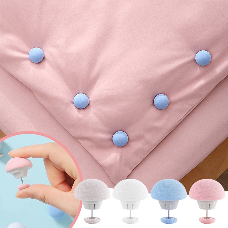 Kẹp Cố Định Chăn Mền Chống Trượt Tiện Dụng