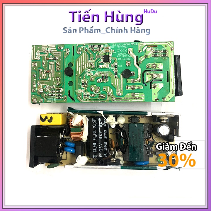 Mạch nguồn 12V5A không vỏ, Bảng mạch module nguồn AC-DC 12V 5A, nguồn xung AC-DC không vỏ.