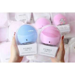 Máy rửa mặt Forever mini - MÁY MASSAGE MẶT