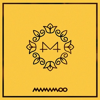 MAMAMOO - Mini 6th Album [Yellow Flower]