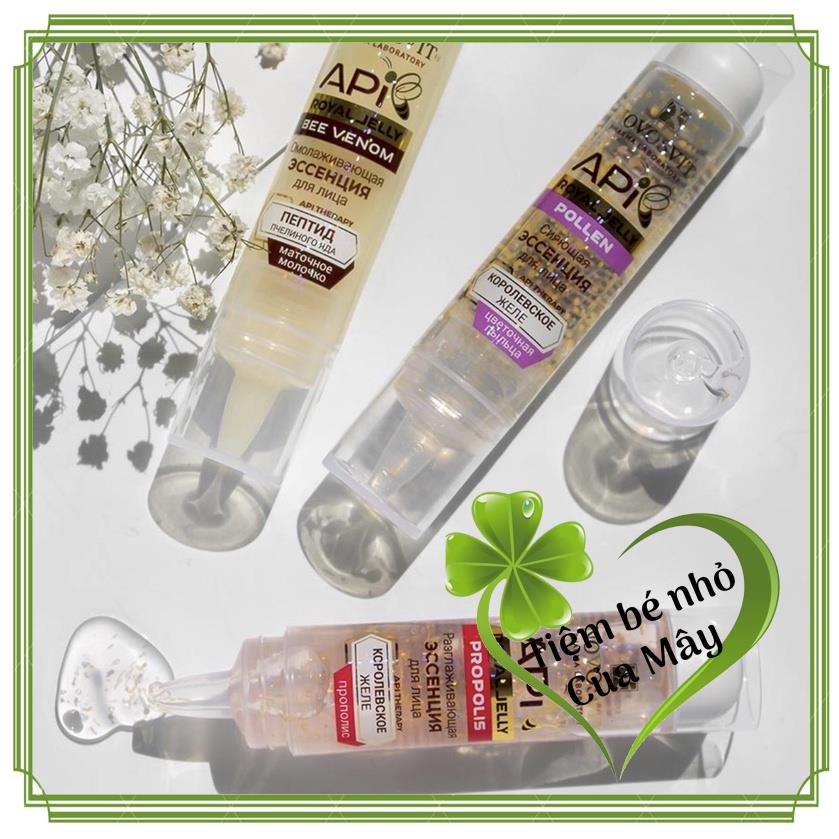 GEL DƯỠNG ẨM VÀ LÀM DỊU DA SỮA ONG CHÚA CỦA NGA 35ML | BigBuy360 - bigbuy360.vn