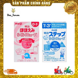 Sữa Meiji thanh nội địa Nhật Bản 648gr