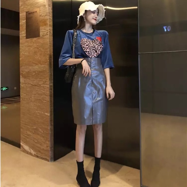 sét đồ cá tính ulzzang style