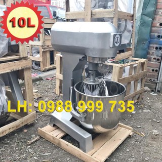 Máy trộn bột 10L hàng loại 1, chất lượng siêu bền .