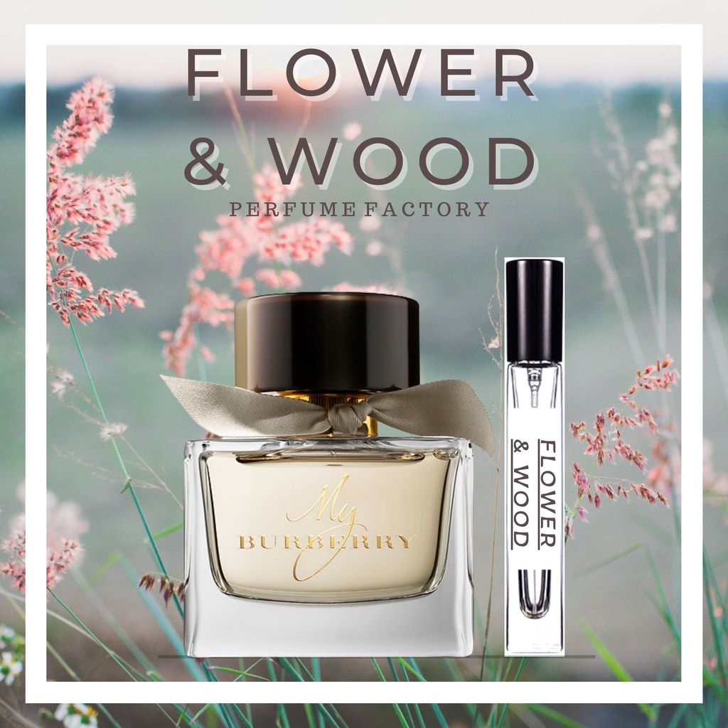 Nước Hoa  💘Chính Hãng💘 Nước Hoa Nữ My Burberry EDP  🍓HOT🍓