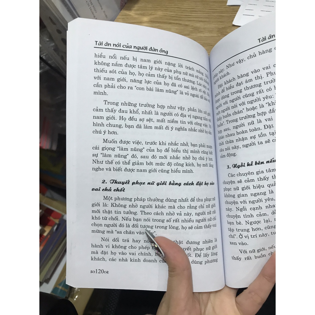 Sách Khéo Ăn Nói Sẽ Có Được Thiên Hạ (Tài Ăn Nói Của Người Đàn Ông) ( Minh Lâm )