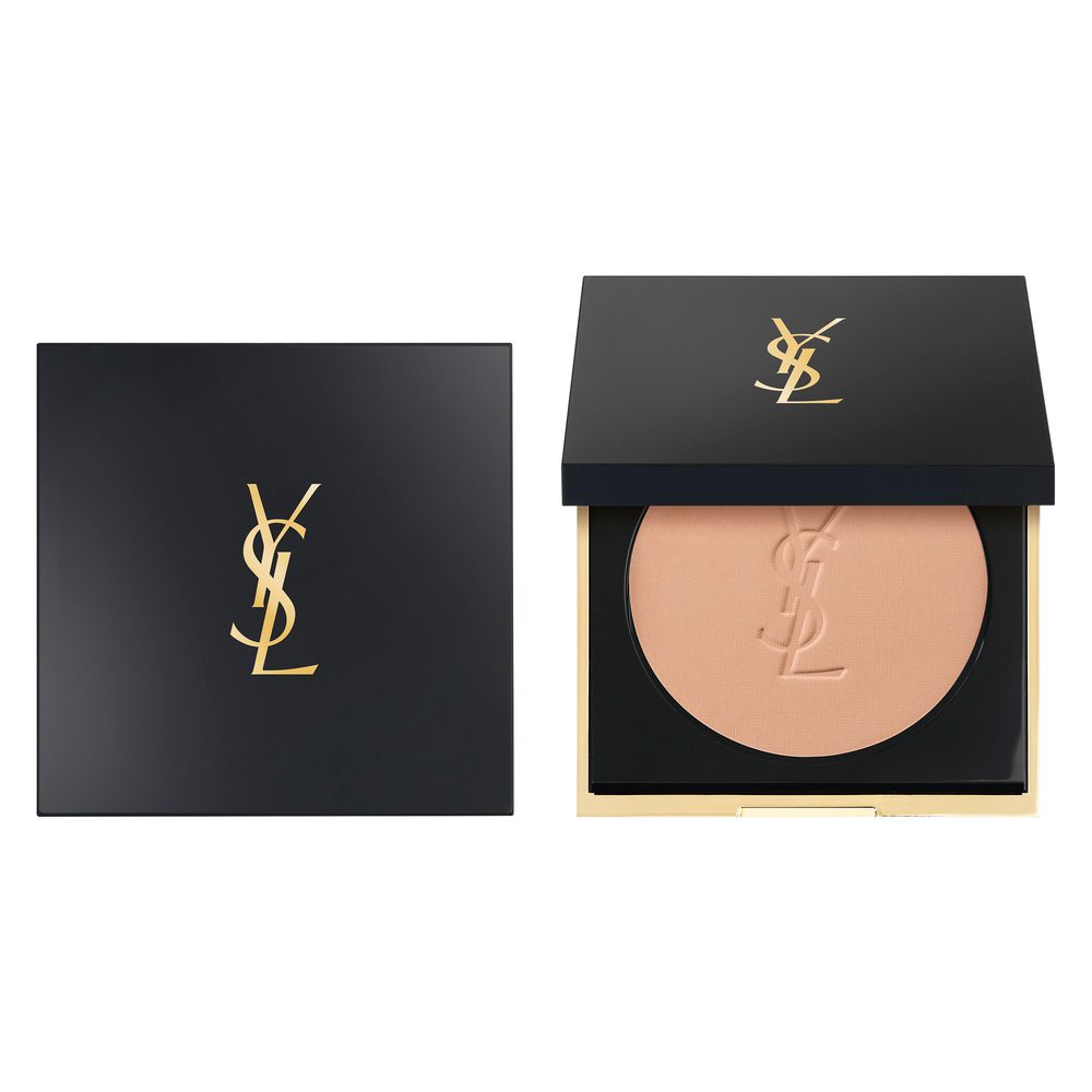 Phấn phủ nén YSL All Hours Setting Powder Cho Lớp Nền Hoàn Hảo 24H