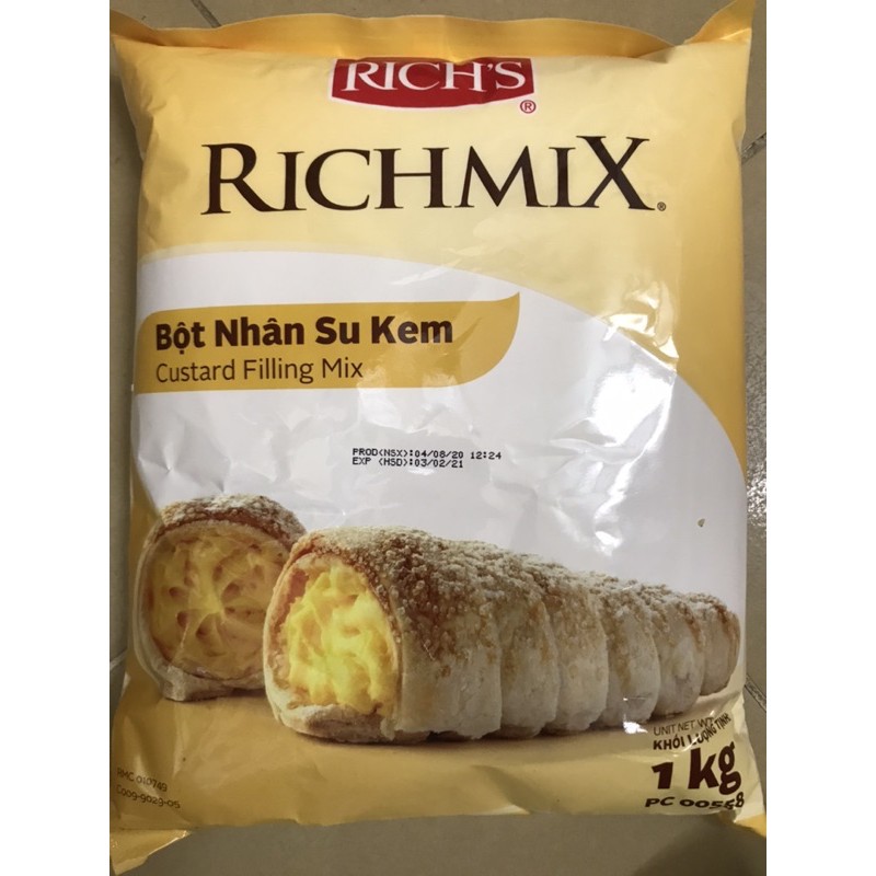 Nhân Su Kem RichMix 1kg