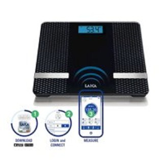 Cân BMI Bluetooth LAICA PS7002