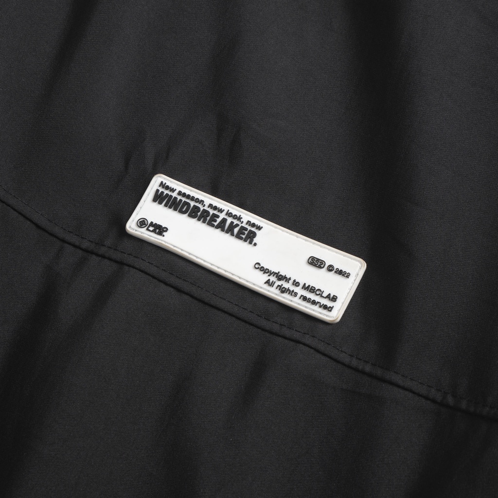 Áo Khoác M.B.C Micro Windbreaker Jacket SS2