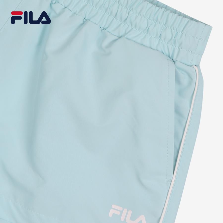 Quần ngắn thể thao nữ FILA Mesh Inner FS2TRC2A51F-AQA
