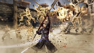 ĐĨA GAME PS4 DYNASTY WARRIOS 8 COMPLETE EDITION