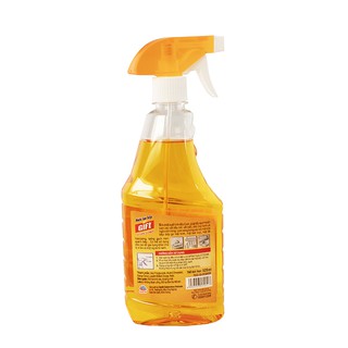 Combo 2 Chai Nước Lau Bếp Gift 520ml