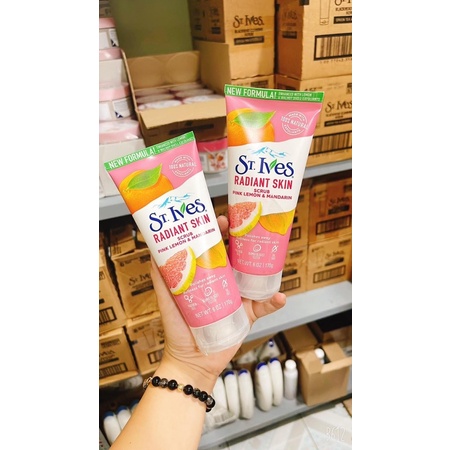 𝐒ữa rửa mặt 𝐓𝐚̂̉𝐲 𝐝𝐚 𝐜𝐡𝐞̂́𝐭 𝐒𝐭.𝐈𝐯𝐞𝐬.