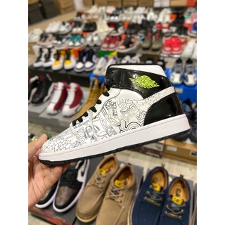 [ Hàng Vip ] Giày Air Jordan 1 Mid "DIY"
