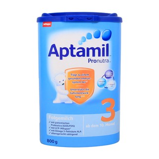 Sữa Aptamil số 3 của Đức thanh lý nghỉ bán