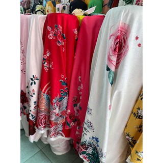 vải gấm khoang may áo dài