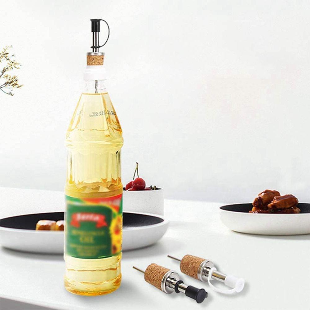 Nút Chặn Chai Rượu Dễ Vệ Sinh Tiện Dụng Cho Quán Bar
