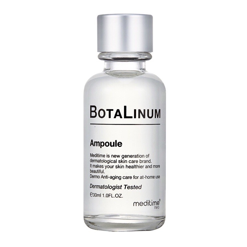 TINH CHẤT AMPOULE TÁI TẠO & TRẺ HOÁ DA BOTALINUM 30ML