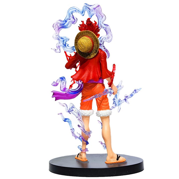 Mô Hình Luffy Gear 5 Sun God Nika. Mô Hình One Piece Hàng Chất Lượng Cao. Đồ Chơi Mô Hình Anime