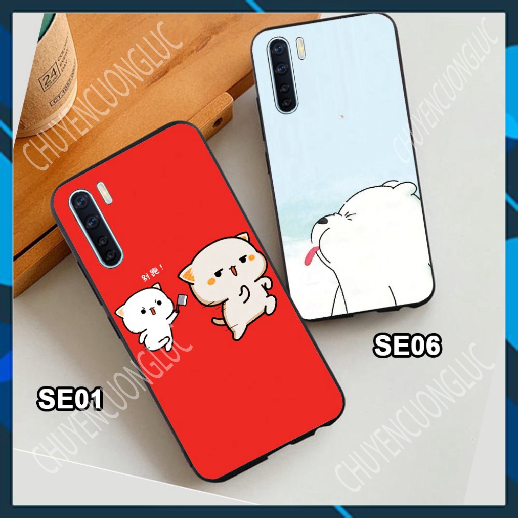 [SALE] ỐP LƯNG OPPO A91 2020 - RENO 3 ĐỘC - LẠ - SIÊU RẺ
