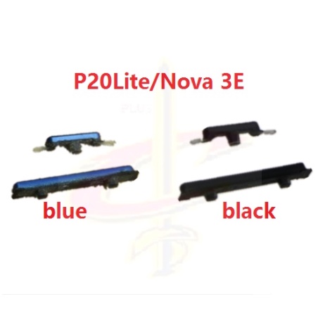Nút Nguồn âm lượng Cho Huawei Nova 2i 3i 3 3E P20 Mate 10 P20 lite