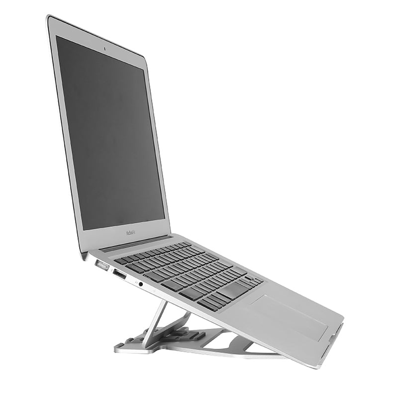 Giá Đỡ Laptop WiWU S100 siêu thoáng khí dành cho Macbook Air / Macbook Pro FUKIA WW015