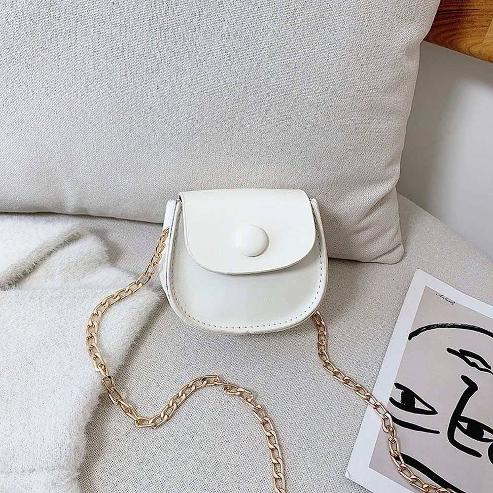 Túi xách đeo chéo dáng vuông nhỏ đựng điện thoại thời trang nữ