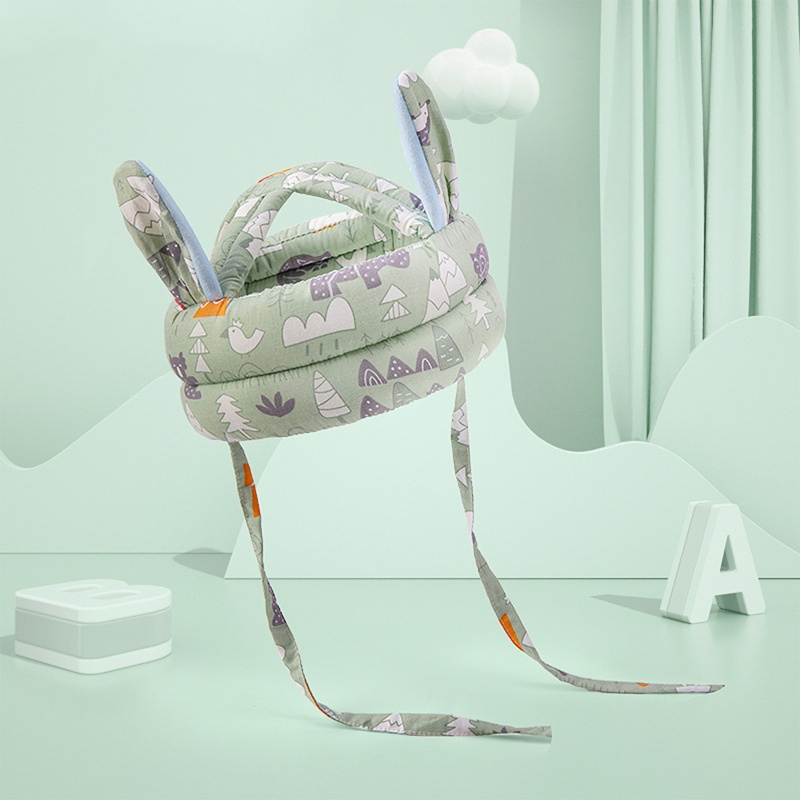 Mũ Bảo Hiểm Trọng Lượng Nhẹ Chống Rơi Chống Va Chạm An Toàn Cho Bé