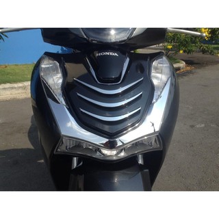 Mặt nạ SH 2020 mẫu 3 sọc
