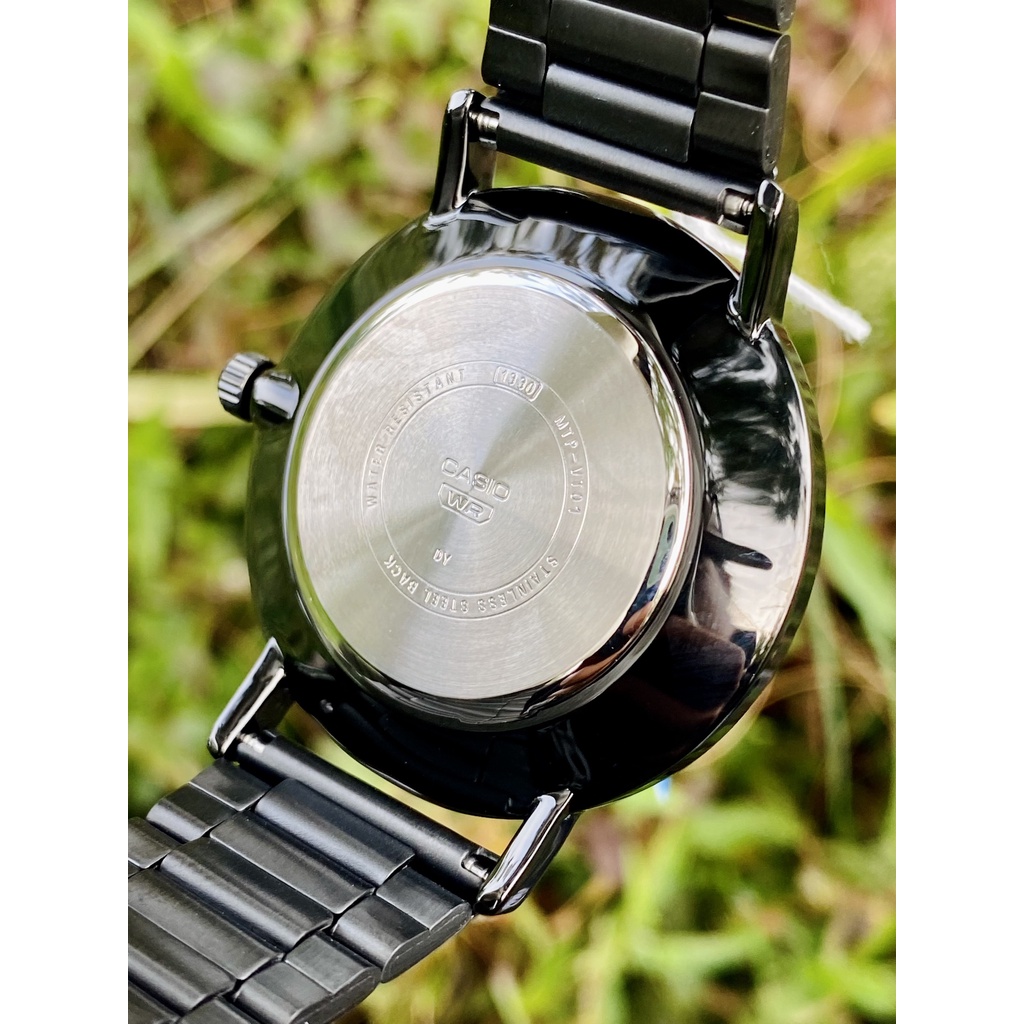 ĐỒNG HỒ NAM CASIO newmodel 2022 , chính hãng MTP-VT01B-1